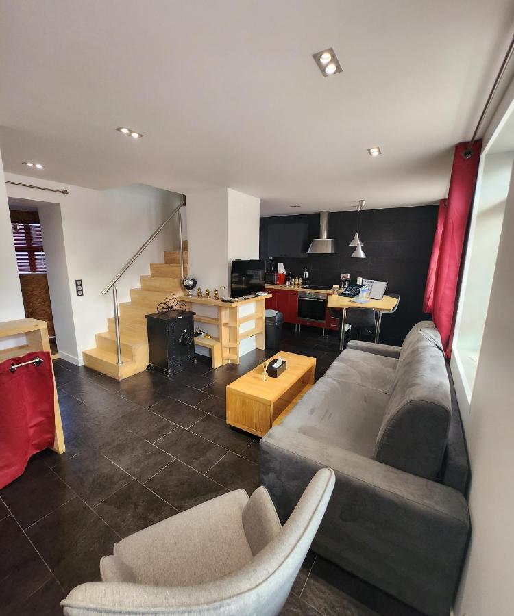 Appartamento Duplex Cosy Life Balneo Cysoing Esterno foto