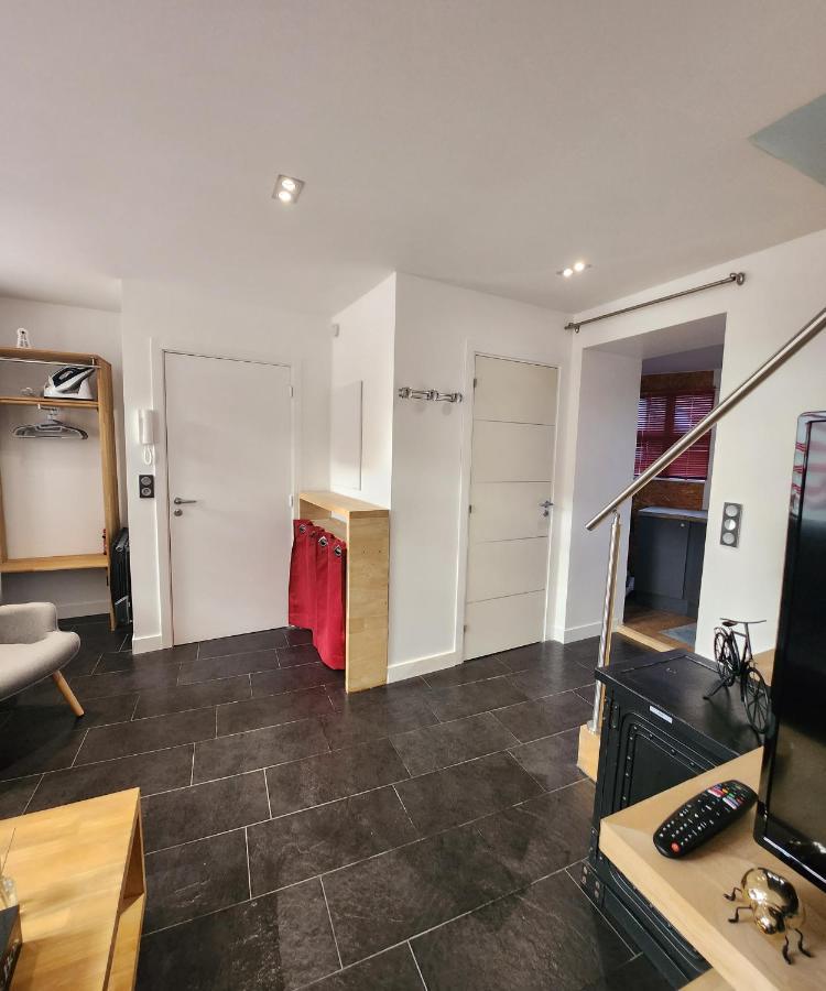 Appartamento Duplex Cosy Life Balneo Cysoing Esterno foto