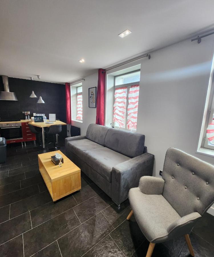Appartamento Duplex Cosy Life Balneo Cysoing Esterno foto