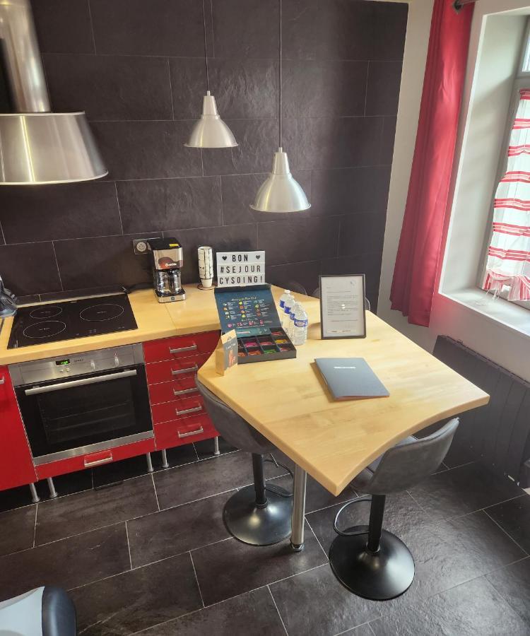 Appartamento Duplex Cosy Life Balneo Cysoing Esterno foto