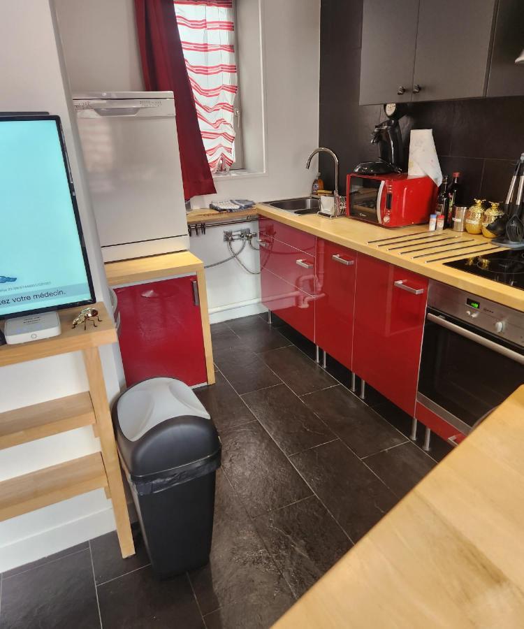 Appartamento Duplex Cosy Life Balneo Cysoing Esterno foto