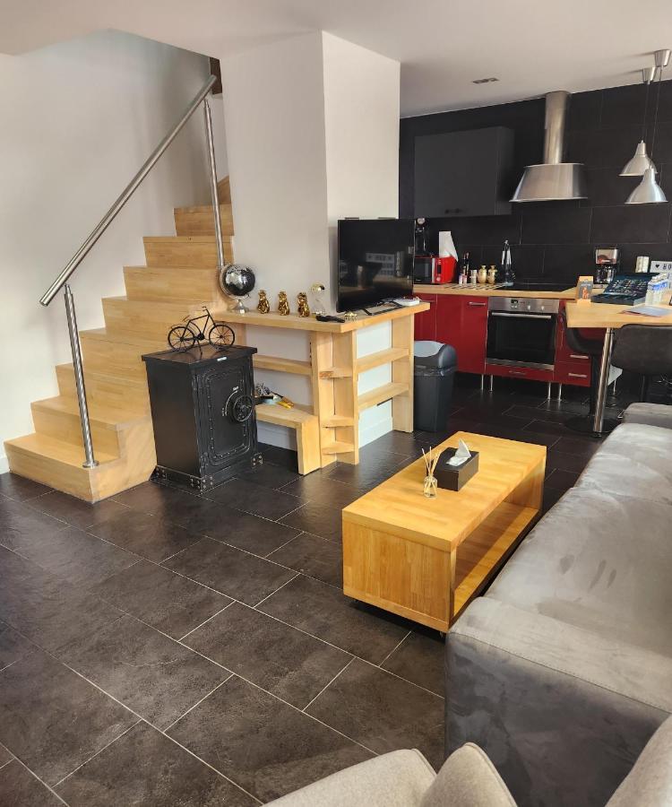 Appartamento Duplex Cosy Life Balneo Cysoing Esterno foto