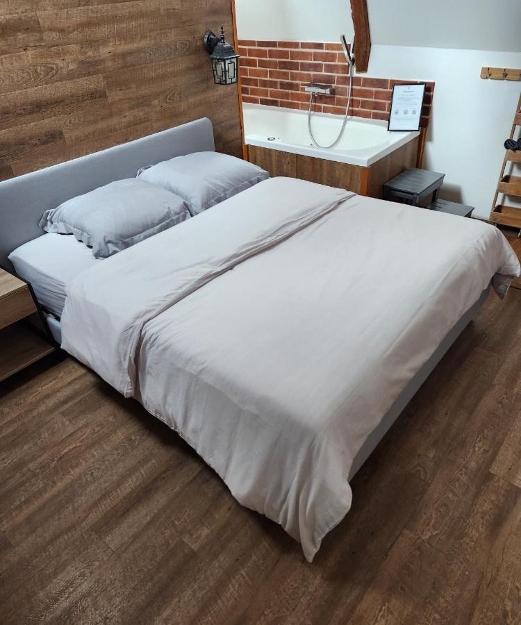 Appartamento Duplex Cosy Life Balneo Cysoing Esterno foto
