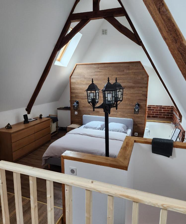 Appartamento Duplex Cosy Life Balneo Cysoing Esterno foto