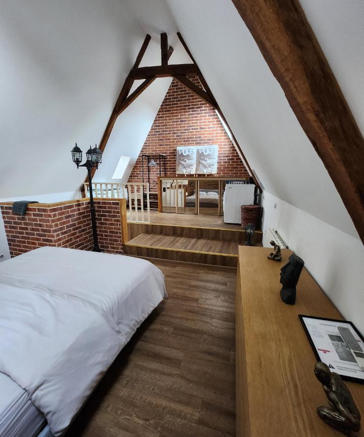 Appartamento Duplex Cosy Life Balneo Cysoing Esterno foto
